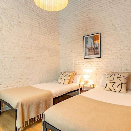 Triana Acacias By Valcambre Apartment Севиля Екстериор снимка