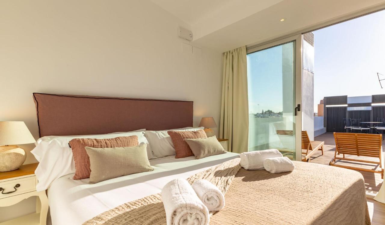 Triana Acacias By Valcambre Apartment Севиля Екстериор снимка