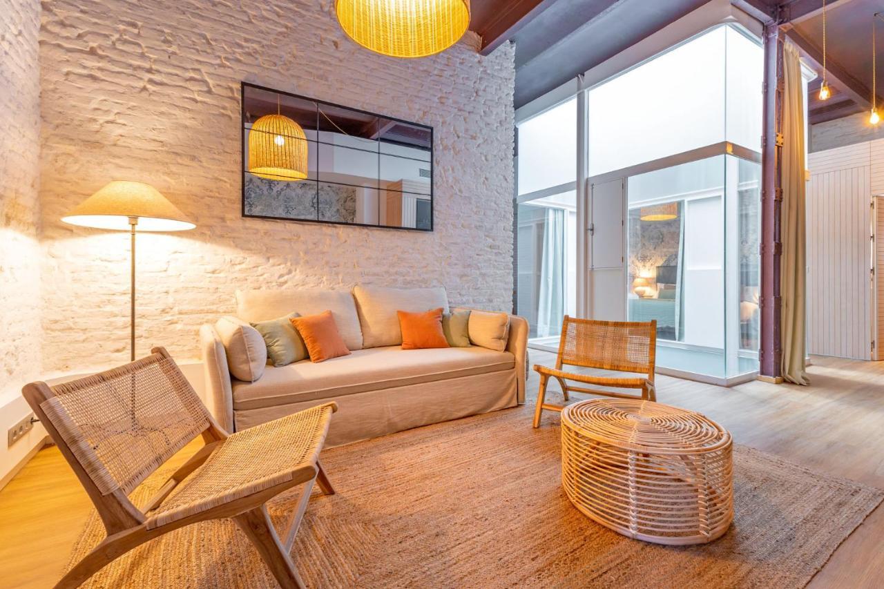 Triana Acacias By Valcambre Apartment Севиля Екстериор снимка