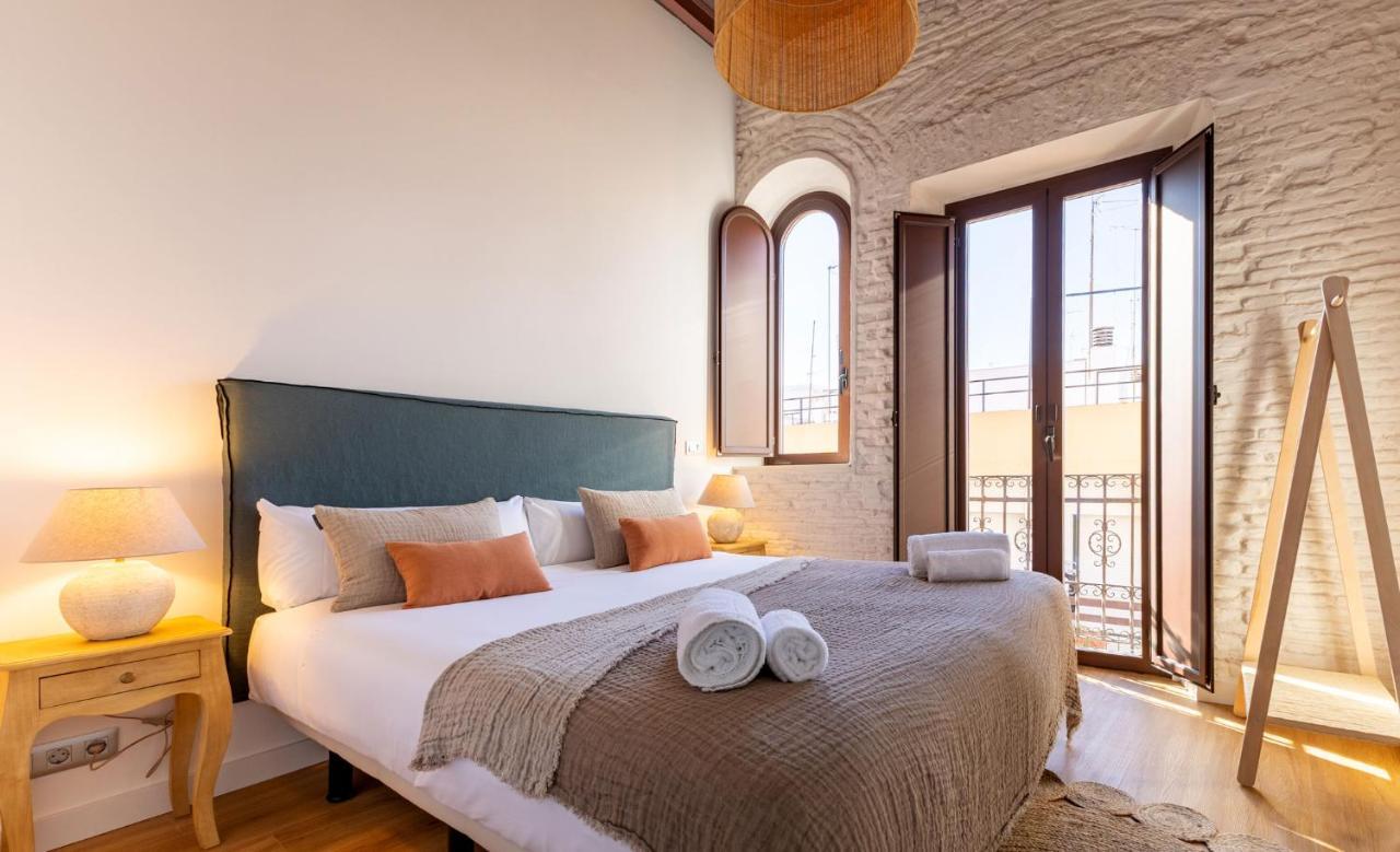 Triana Acacias By Valcambre Apartment Севиля Екстериор снимка
