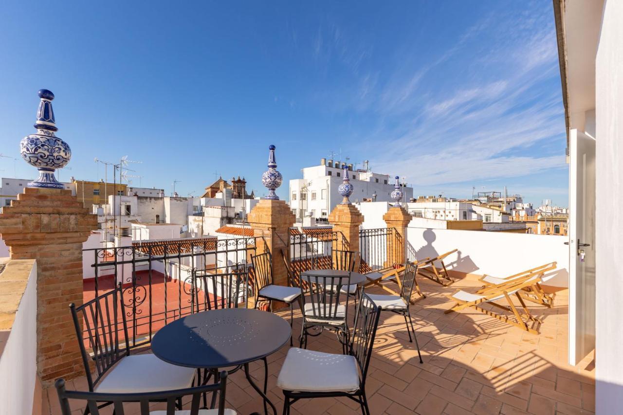 Triana Acacias By Valcambre Apartment Севиля Екстериор снимка