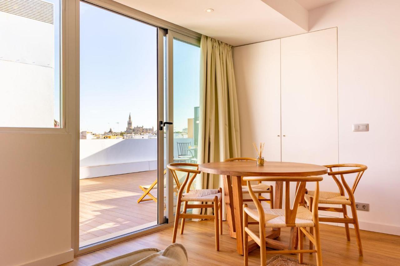 Triana Acacias By Valcambre Apartment Севиля Екстериор снимка