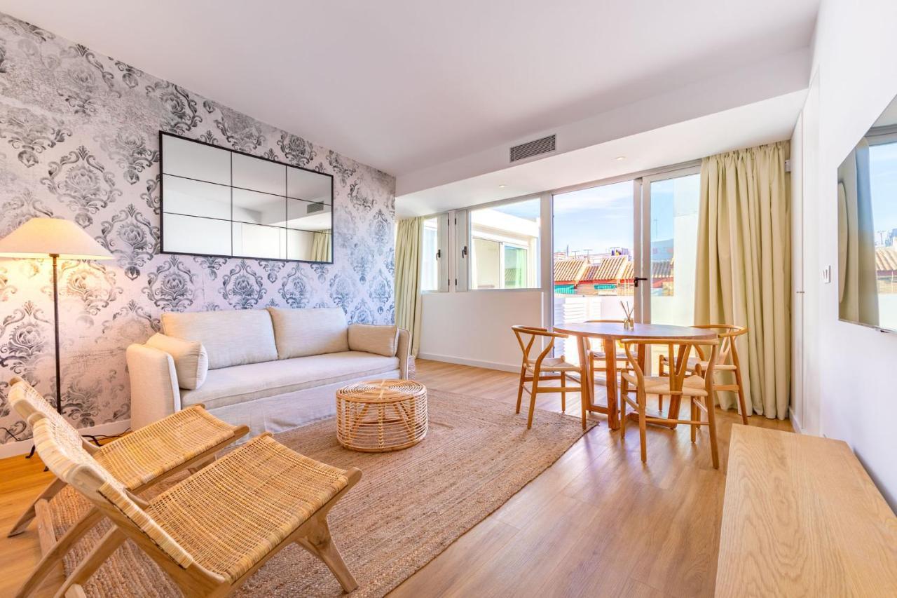 Triana Acacias By Valcambre Apartment Севиля Екстериор снимка