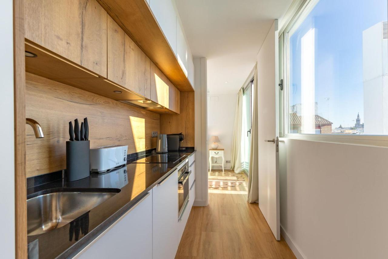 Triana Acacias By Valcambre Apartment Севиля Екстериор снимка