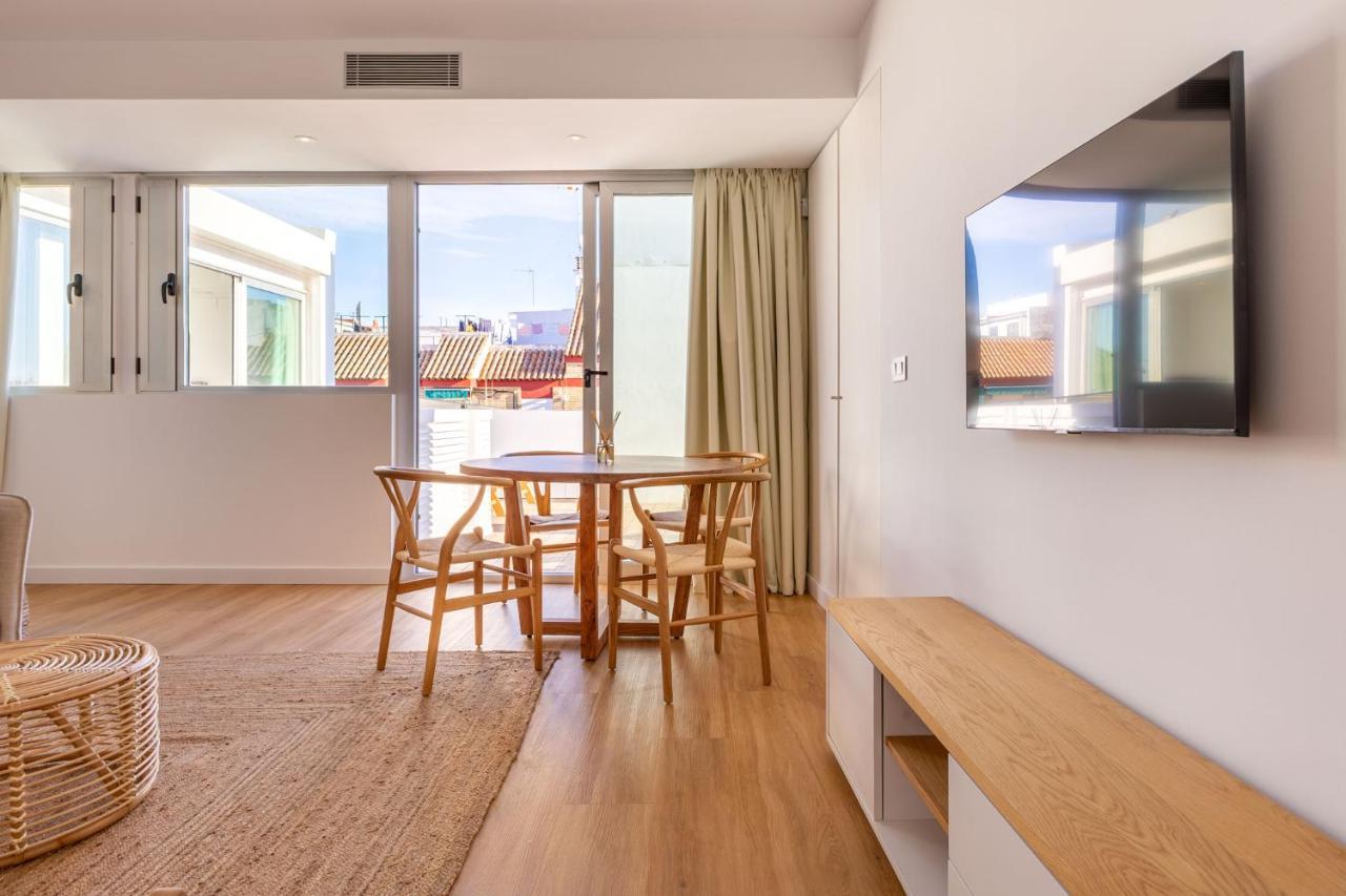 Triana Acacias By Valcambre Apartment Севиля Екстериор снимка