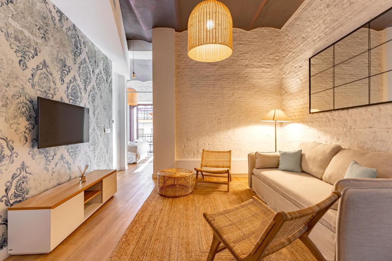 Triana Acacias By Valcambre Apartment Севиля Екстериор снимка