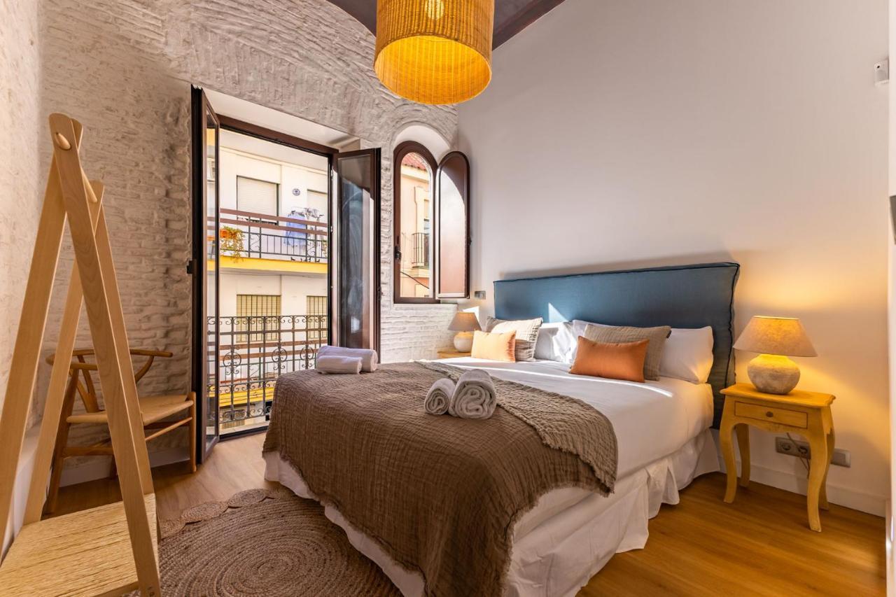 Triana Acacias By Valcambre Apartment Севиля Екстериор снимка