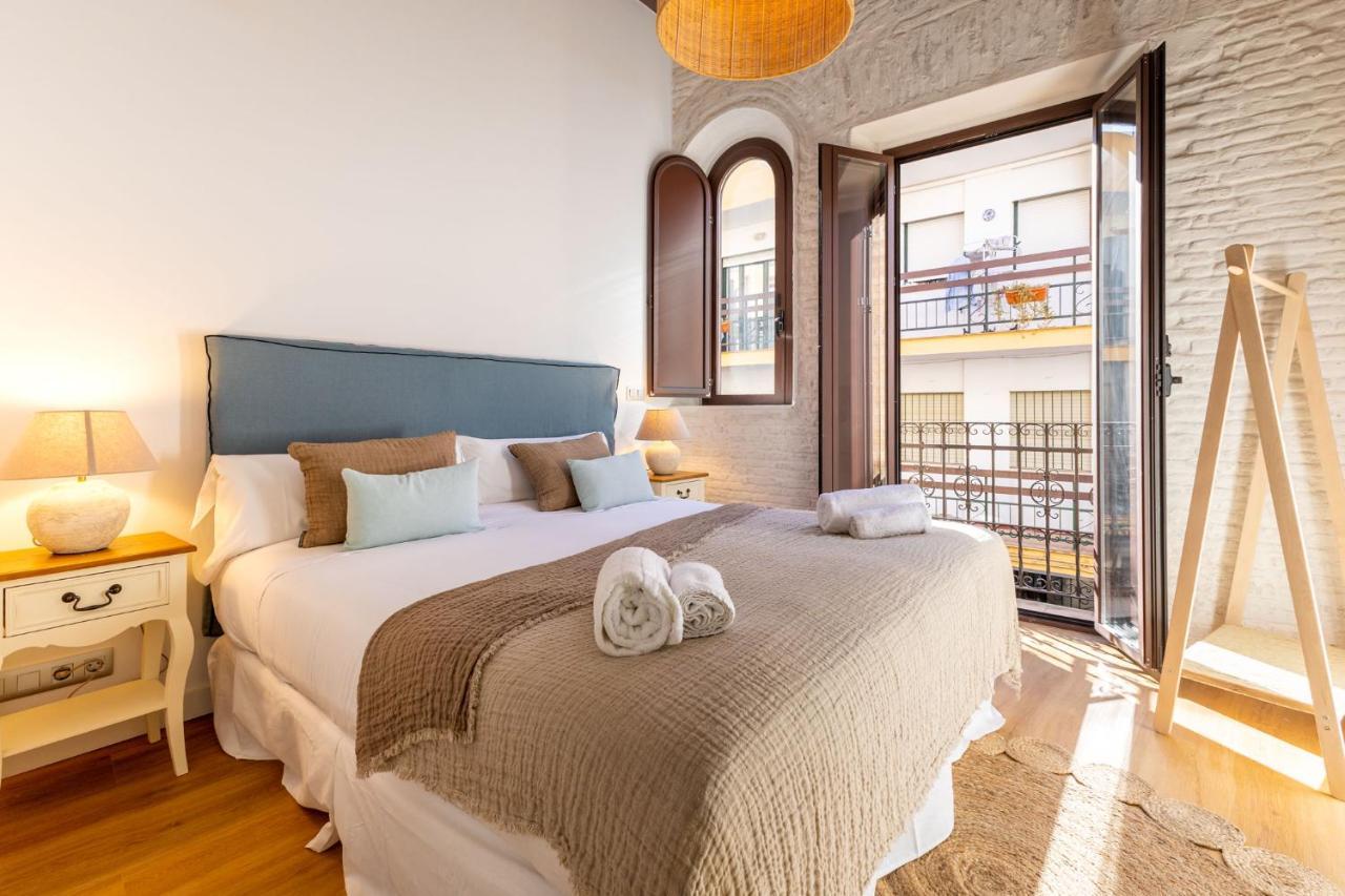 Triana Acacias By Valcambre Apartment Севиля Екстериор снимка