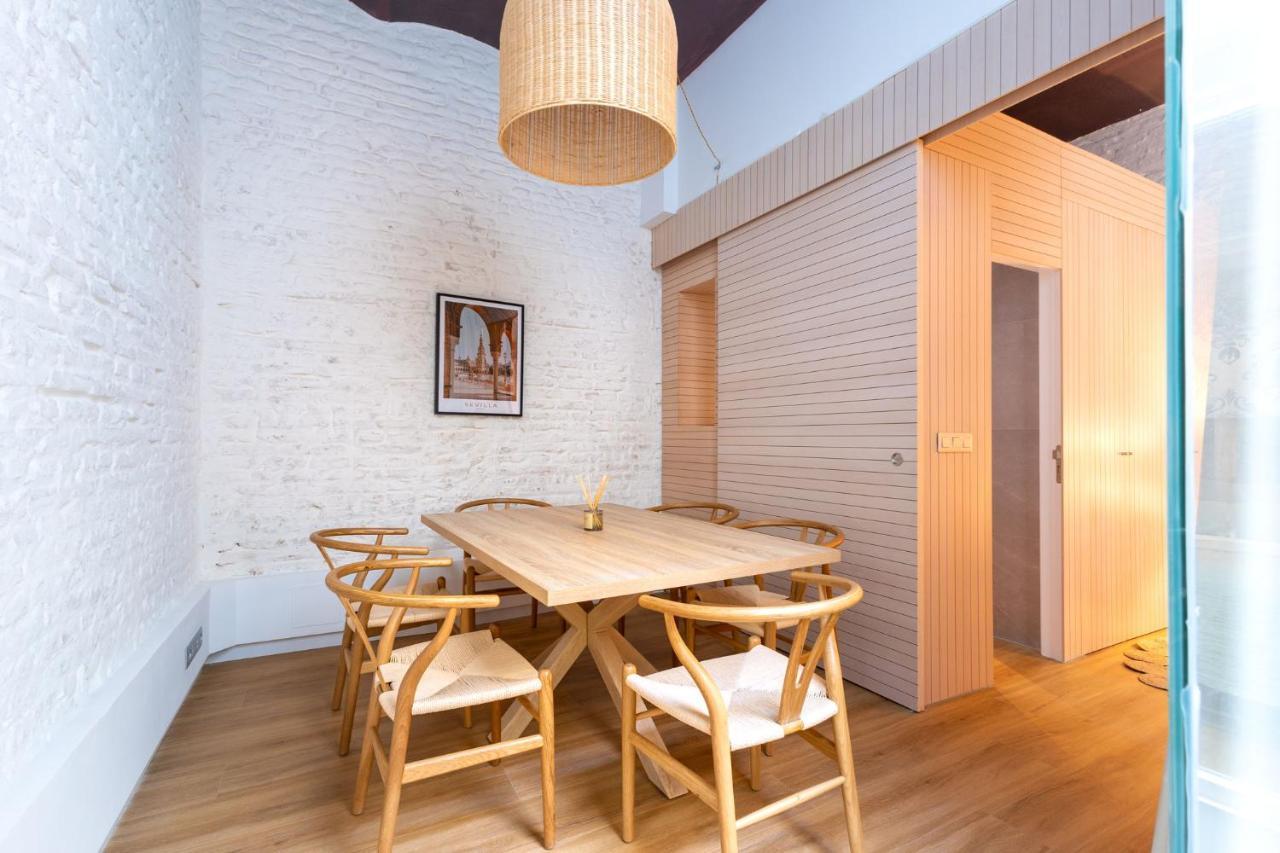 Triana Acacias By Valcambre Apartment Севиля Екстериор снимка