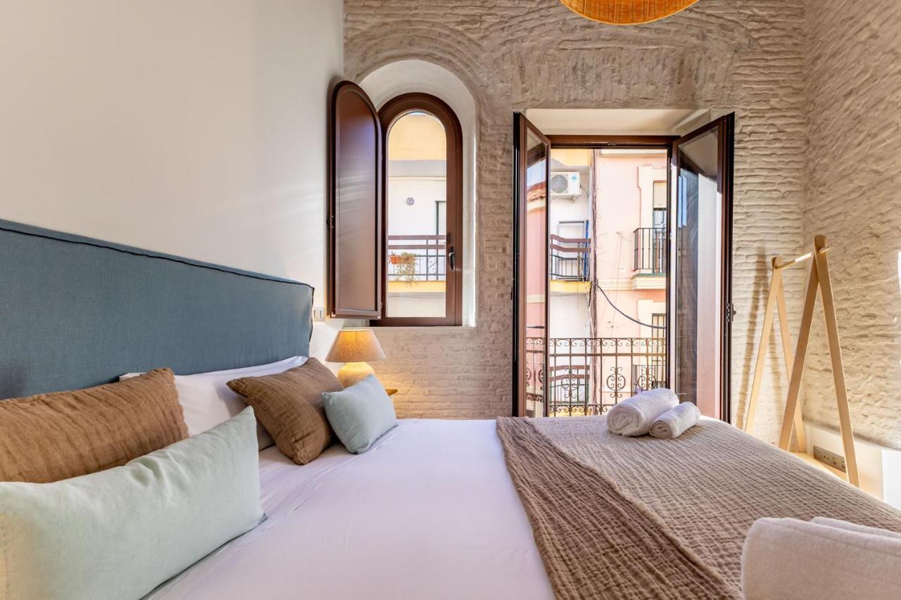 Triana Acacias By Valcambre Apartment Севиля Екстериор снимка