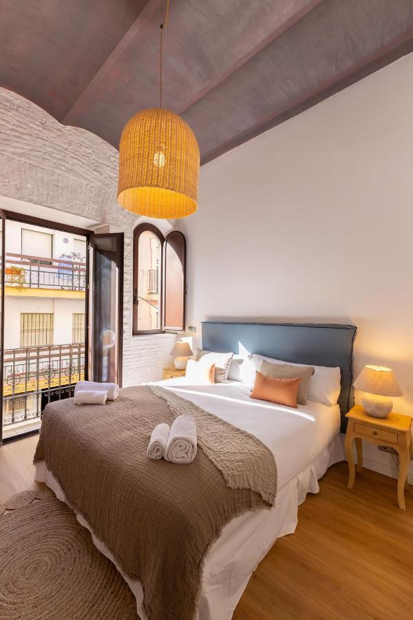 Triana Acacias By Valcambre Apartment Севиля Екстериор снимка