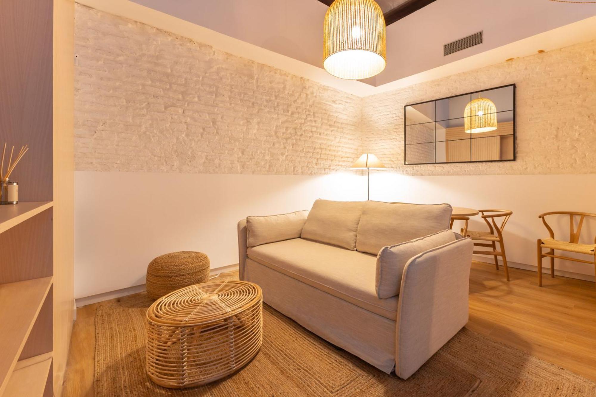 Triana Acacias By Valcambre Apartment Севиля Стая снимка