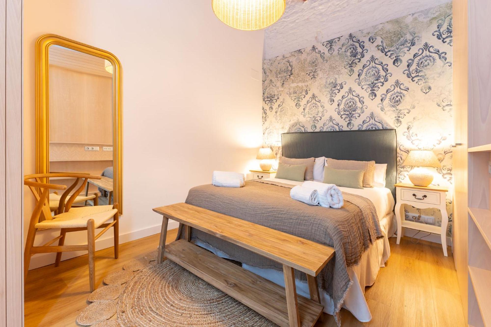 Triana Acacias By Valcambre Apartment Севиля Стая снимка