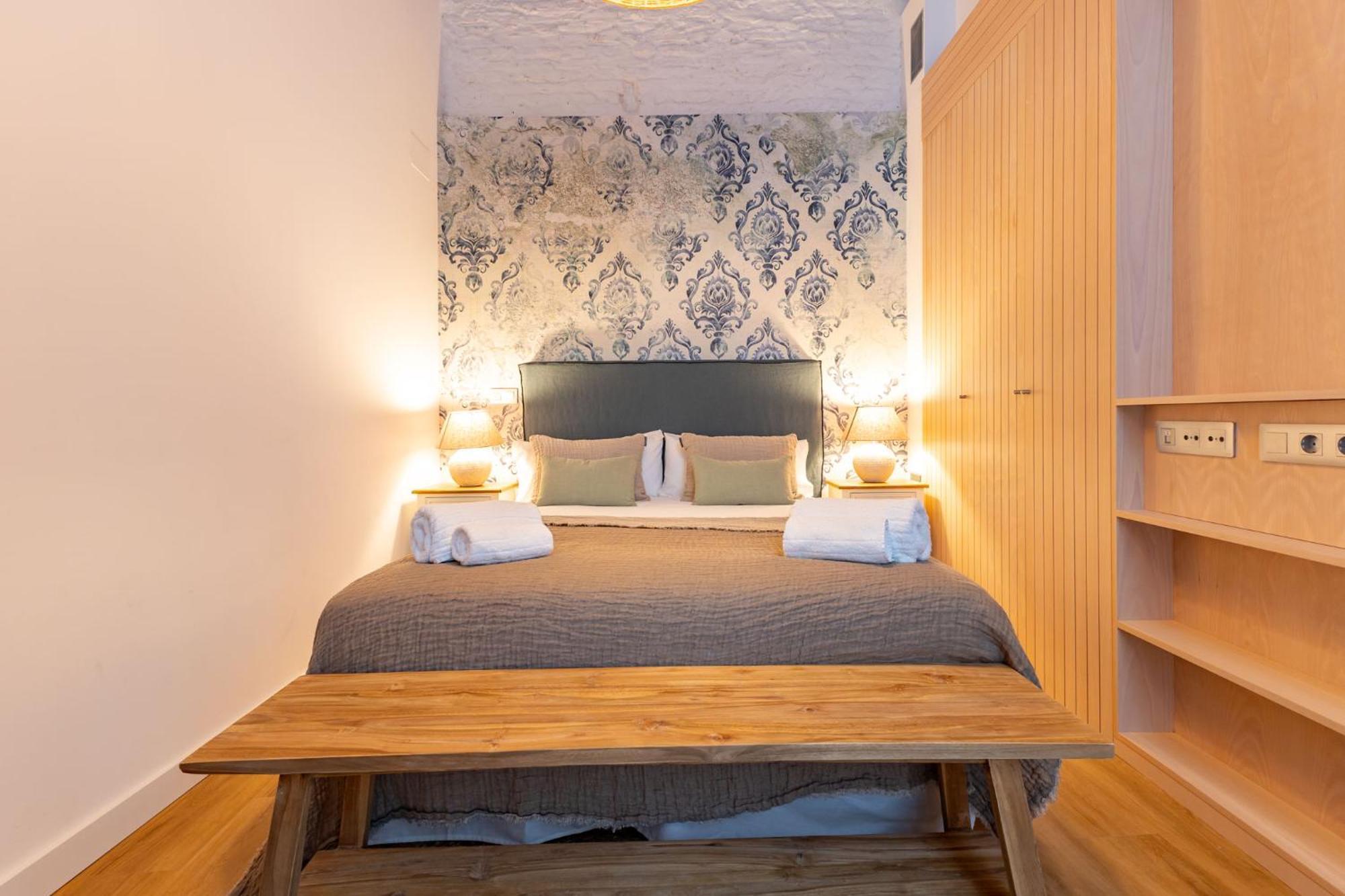 Triana Acacias By Valcambre Apartment Севиля Стая снимка