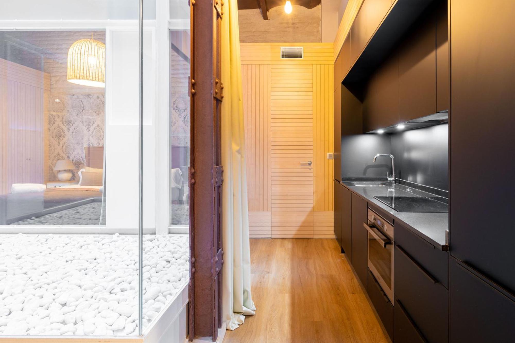 Triana Acacias By Valcambre Apartment Севиля Стая снимка