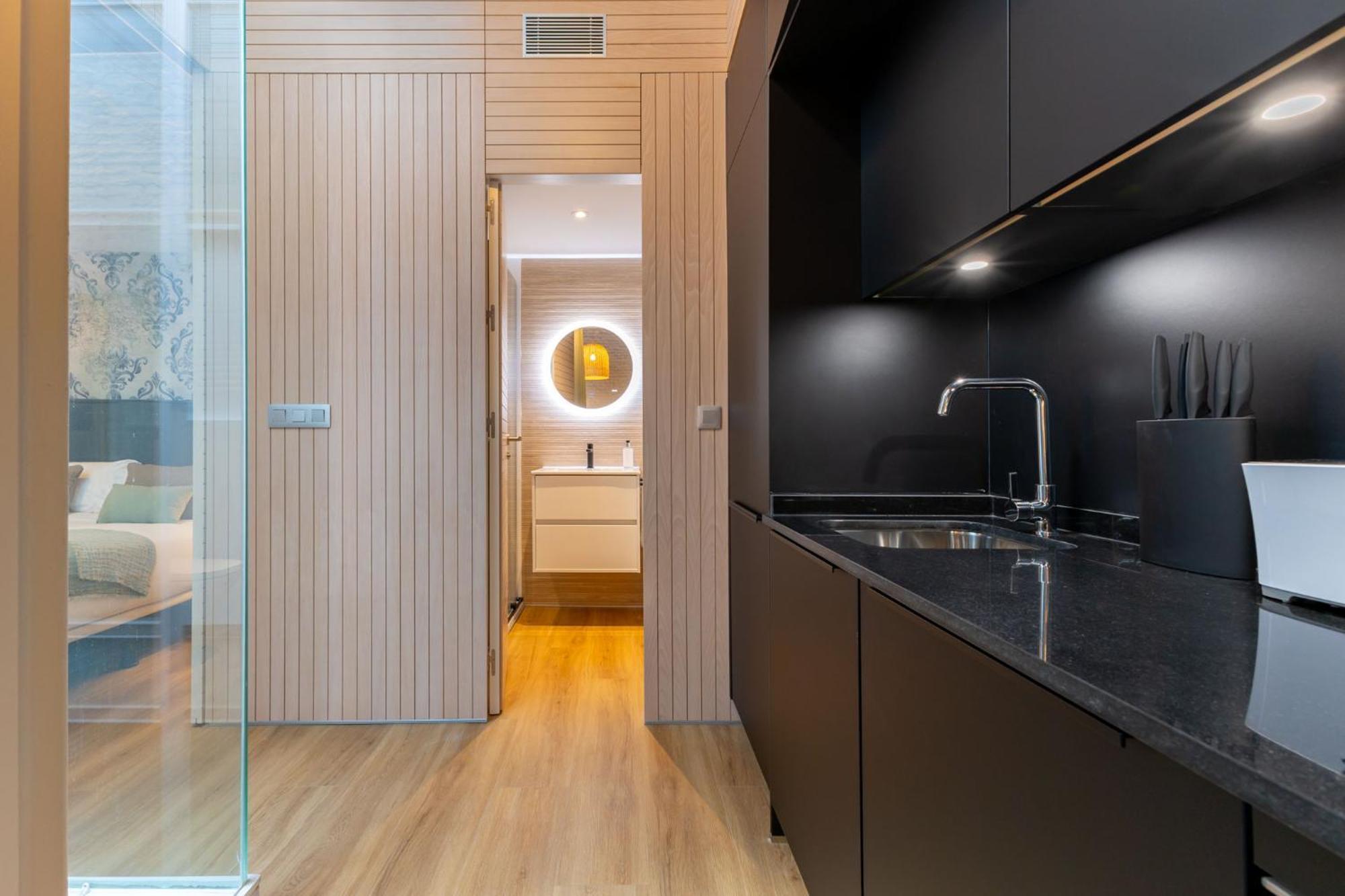 Triana Acacias By Valcambre Apartment Севиля Стая снимка