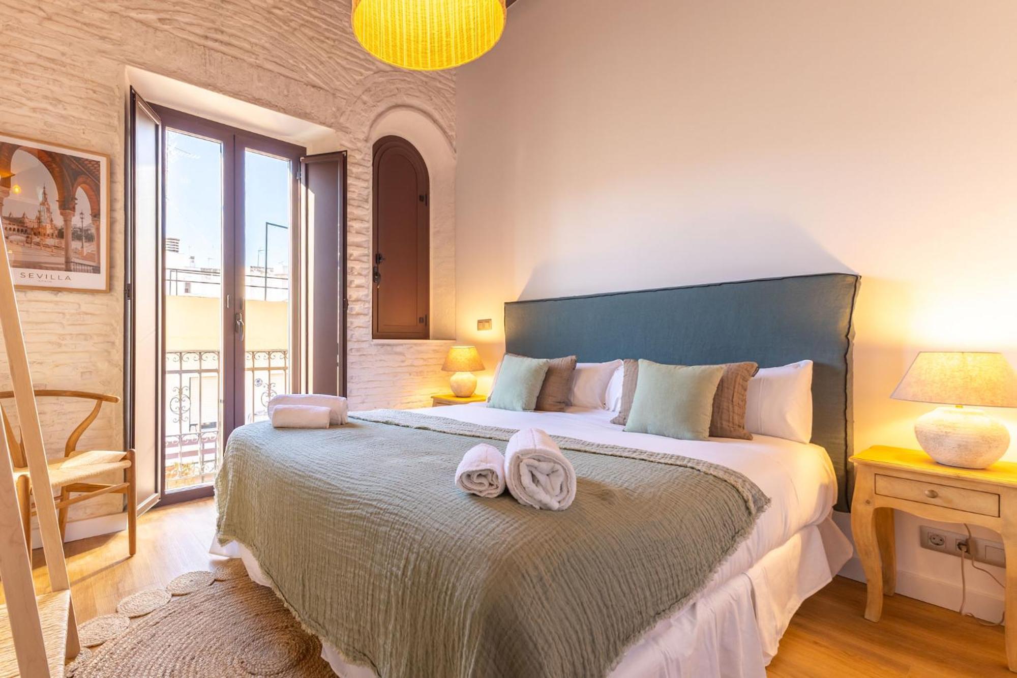 Triana Acacias By Valcambre Apartment Севиля Стая снимка