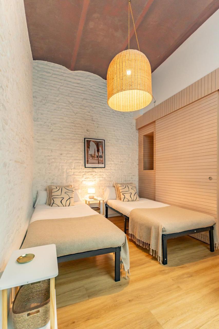 Triana Acacias By Valcambre Apartment Севиля Екстериор снимка