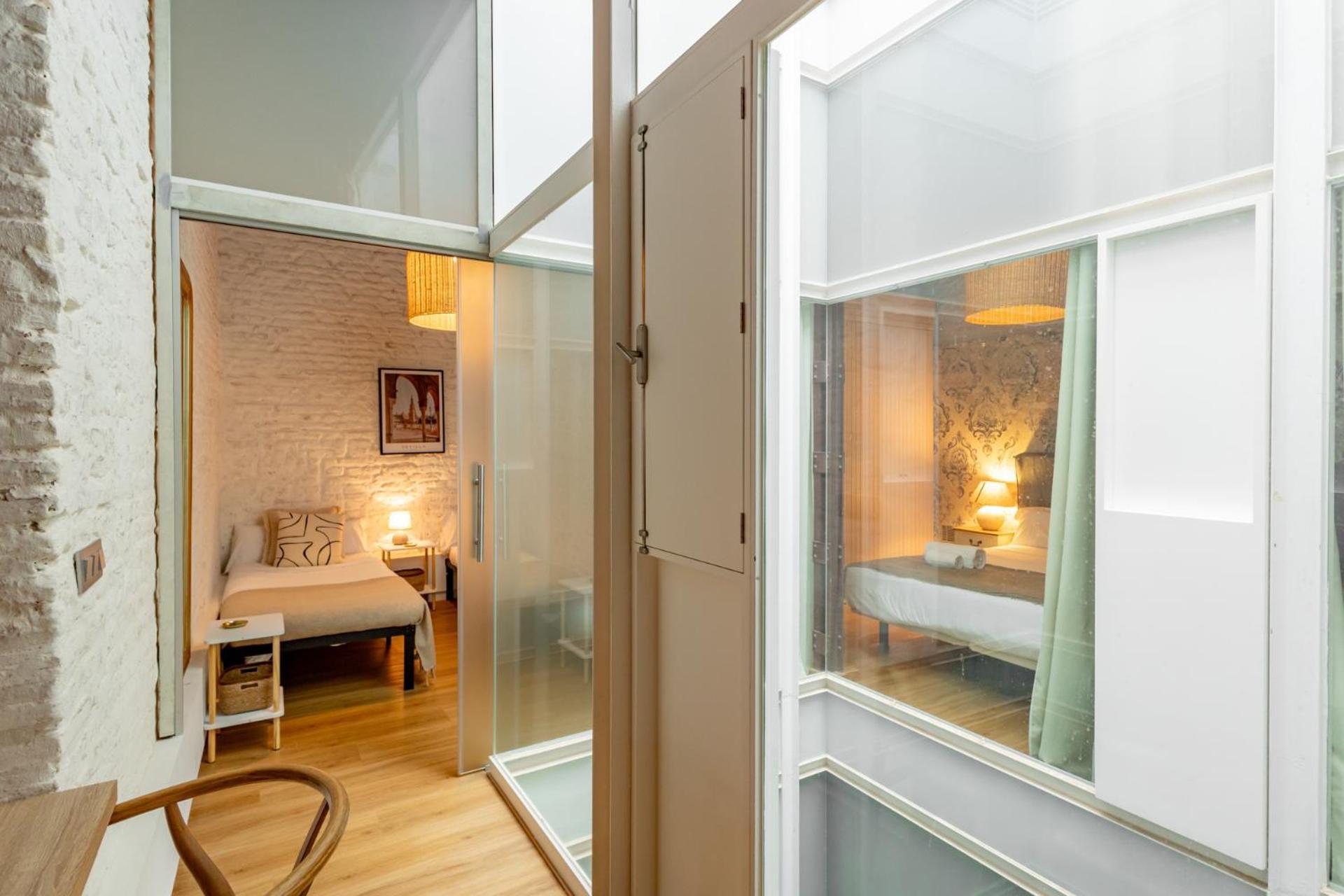Triana Acacias By Valcambre Apartment Севиля Екстериор снимка