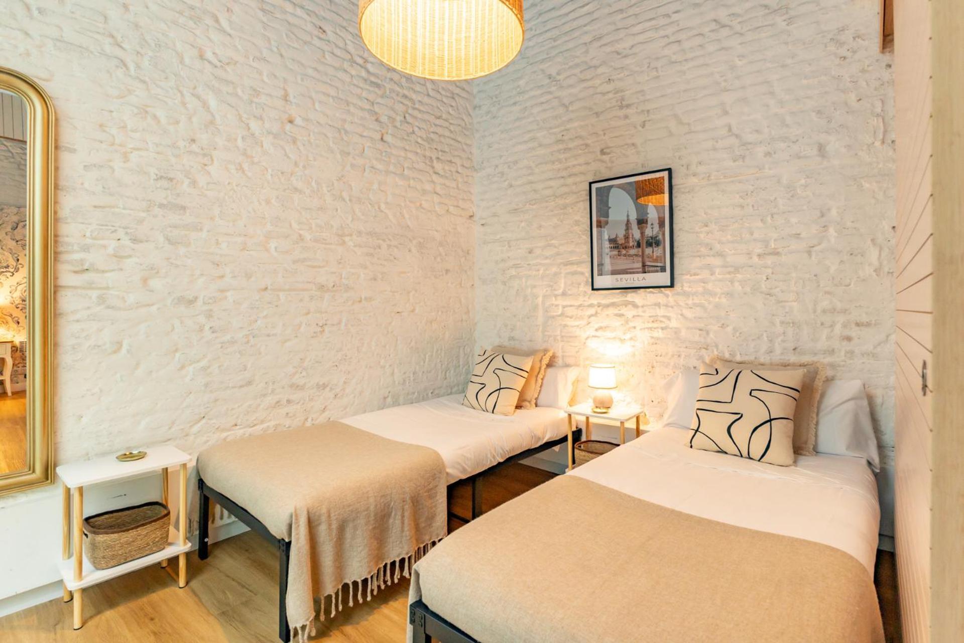 Triana Acacias By Valcambre Apartment Севиля Екстериор снимка