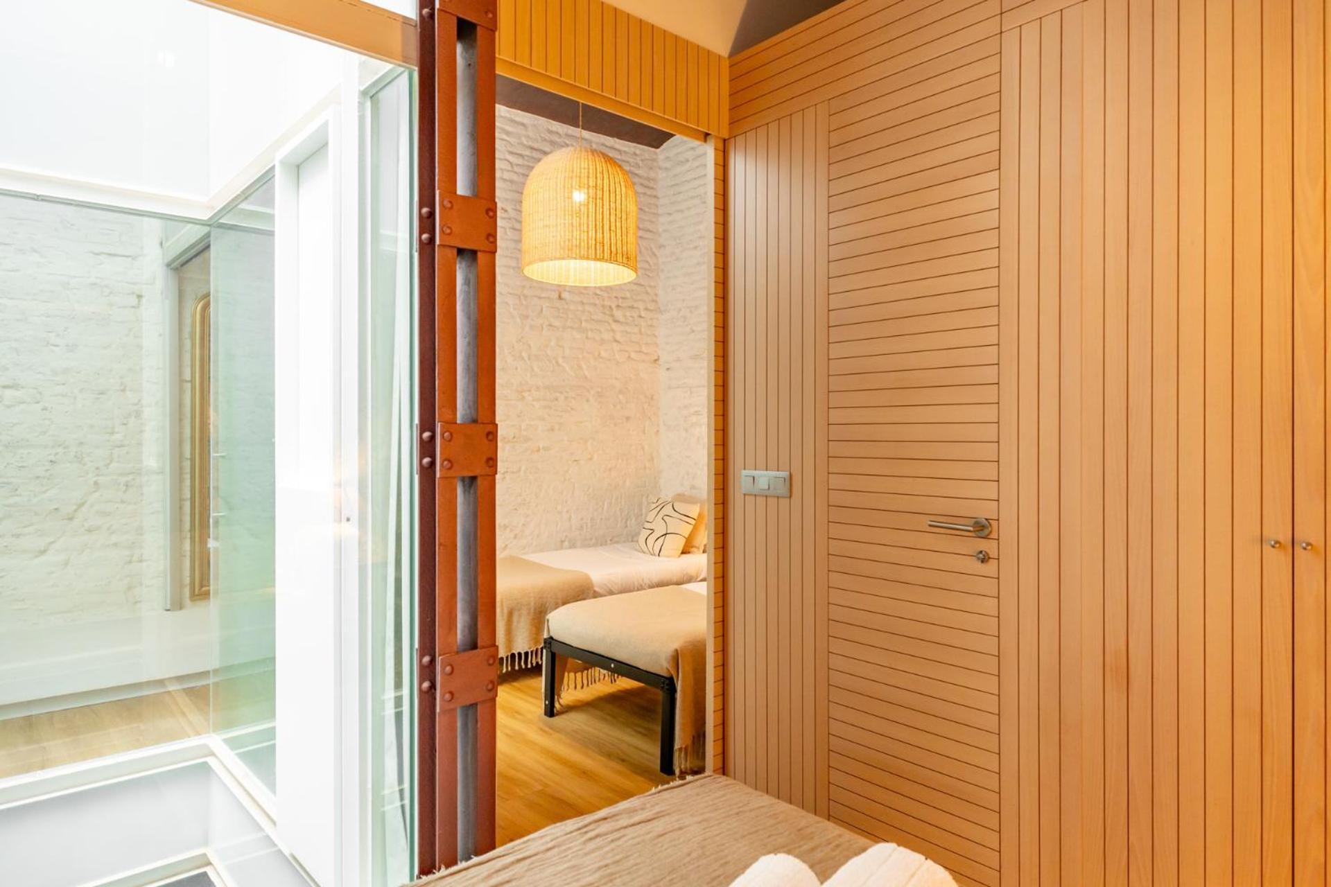 Triana Acacias By Valcambre Apartment Севиля Екстериор снимка