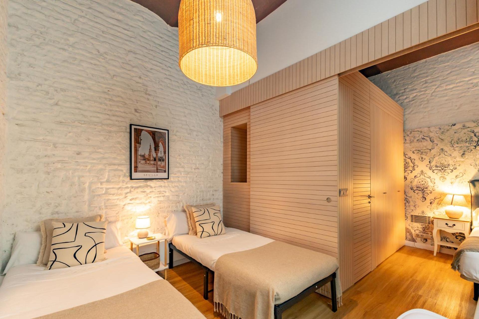 Triana Acacias By Valcambre Apartment Севиля Екстериор снимка