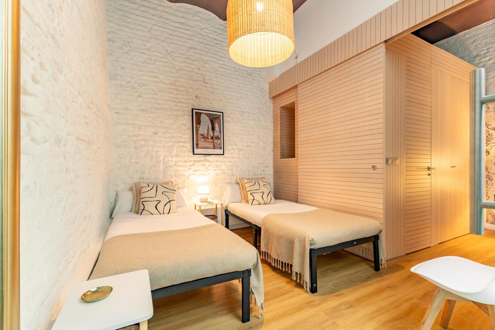 Triana Acacias By Valcambre Apartment Севиля Екстериор снимка