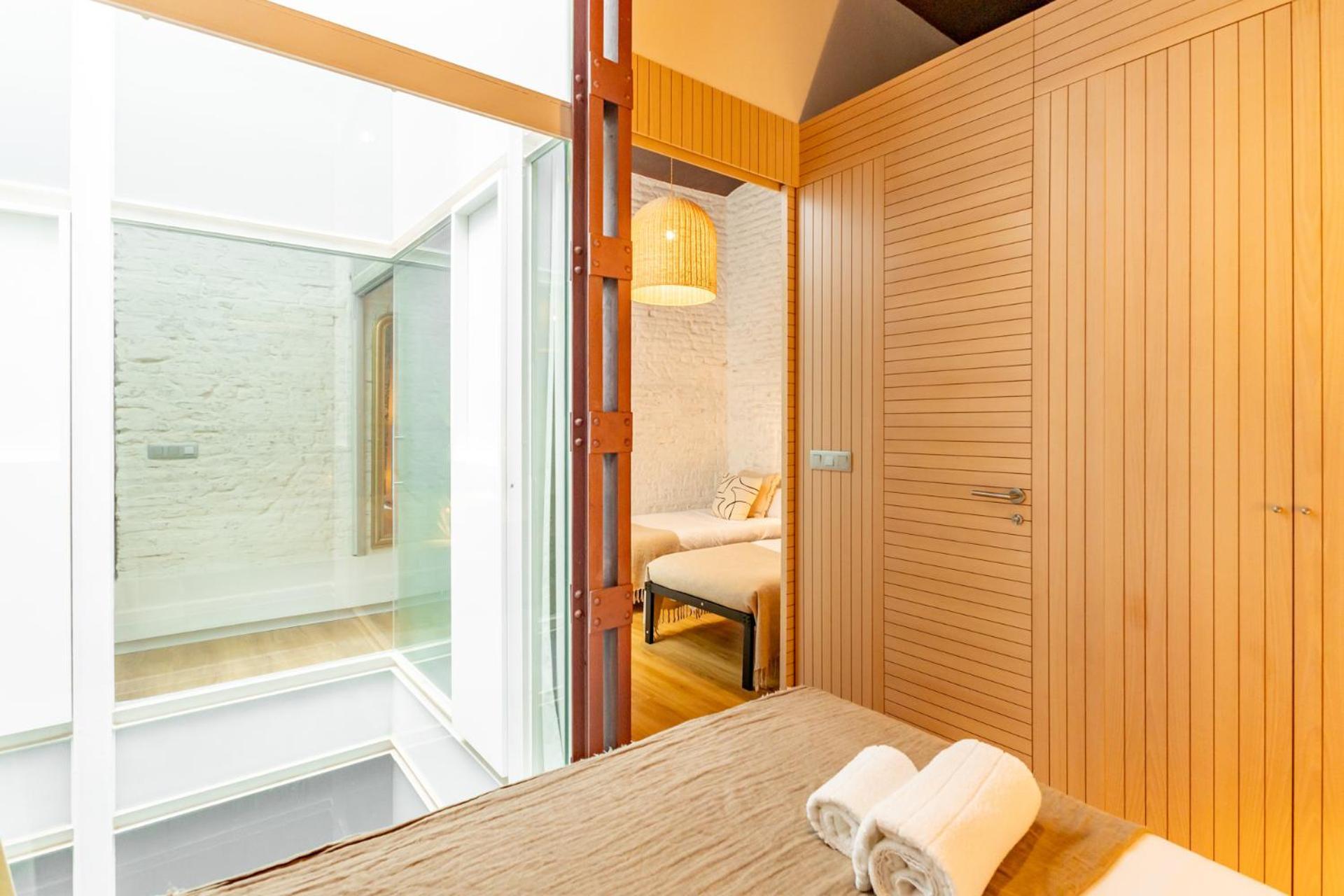 Triana Acacias By Valcambre Apartment Севиля Екстериор снимка