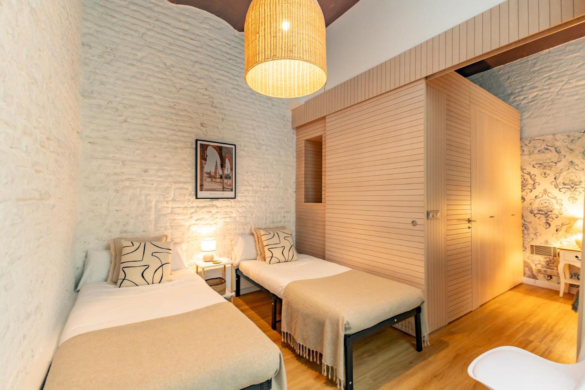 Triana Acacias By Valcambre Apartment Севиля Екстериор снимка